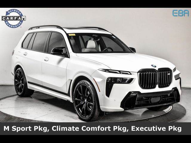 2024 BMW X7 M60i