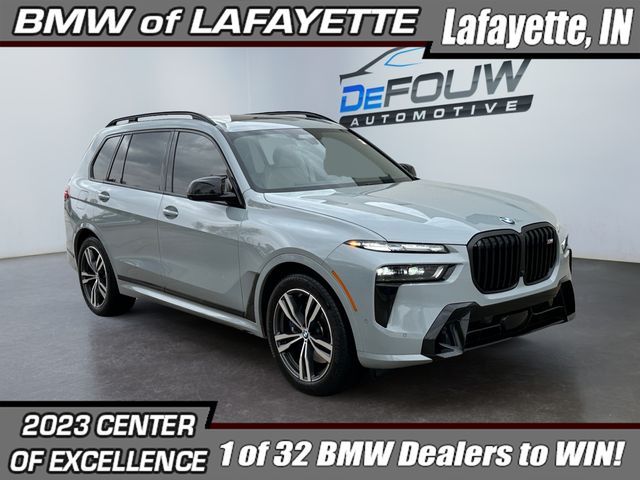 2024 BMW X7 M60i