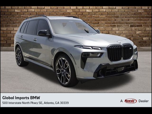 2024 BMW X7 M60i