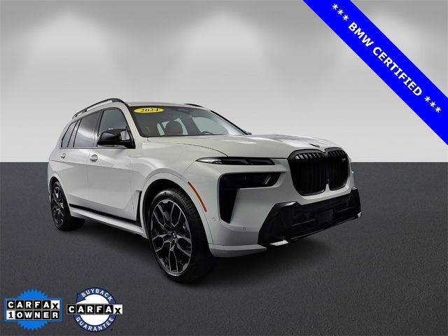 2024 BMW X7 M60i