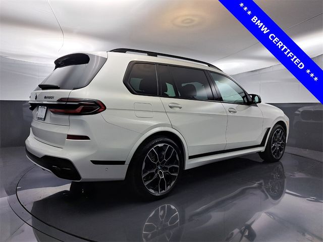 2024 BMW X7 M60i