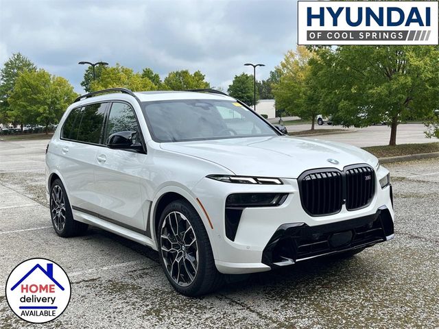 2024 BMW X7 M60i