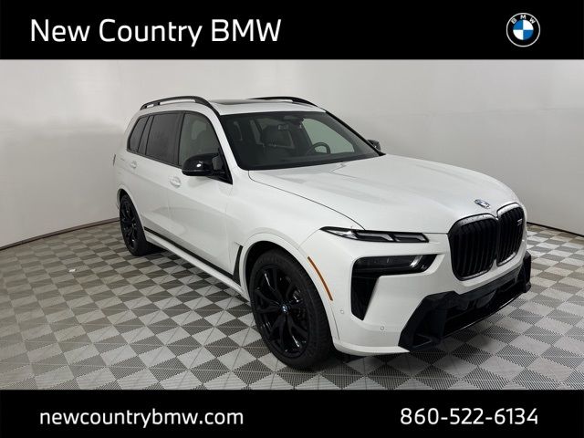 2024 BMW X7 M60i