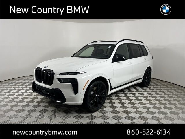 2024 BMW X7 M60i