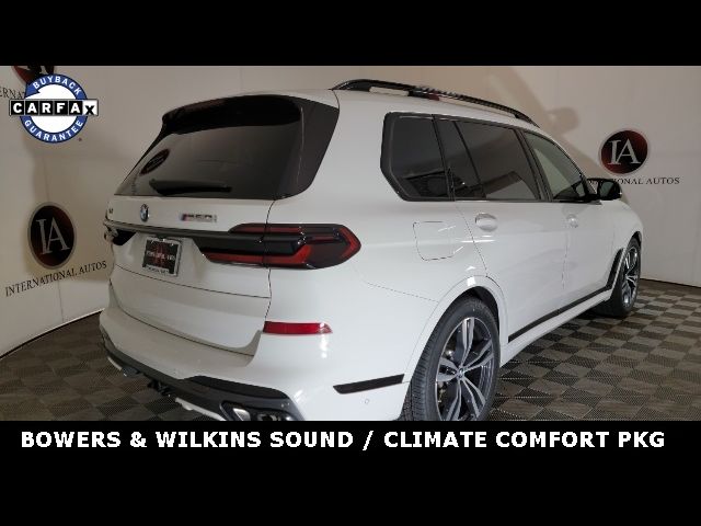 2024 BMW X7 M60i