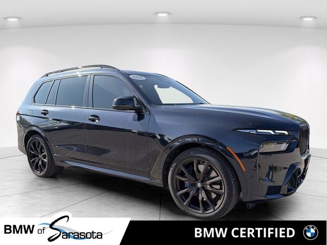 2024 BMW X7 M60i