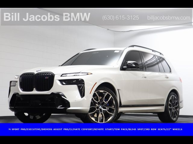 2024 BMW X7 M60i