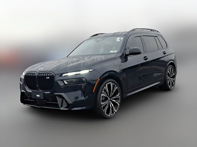 2024 BMW X7 M60i