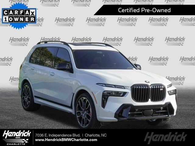 2024 BMW X7 M60i