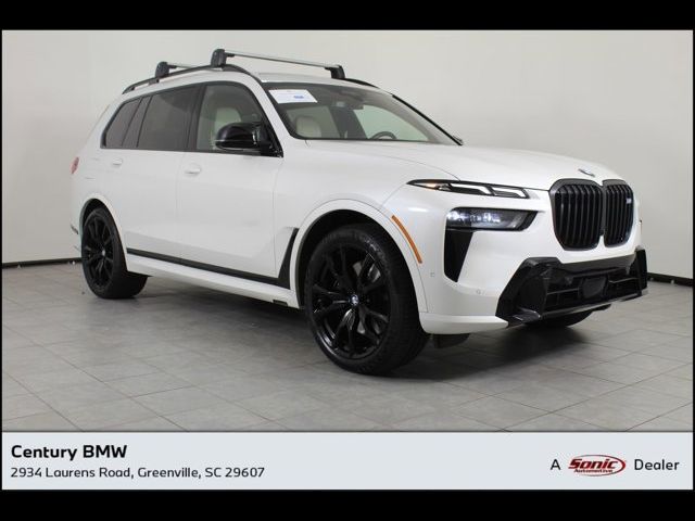 2024 BMW X7 M60i