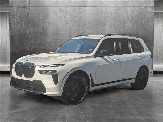 2024 BMW X7 M60i