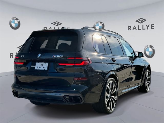 2024 BMW X7 M60i