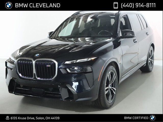 2024 BMW X7 M60i