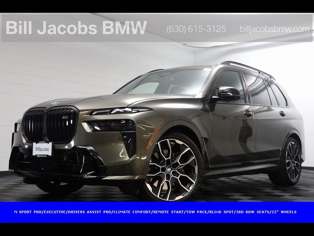 2024 BMW X7 M60i