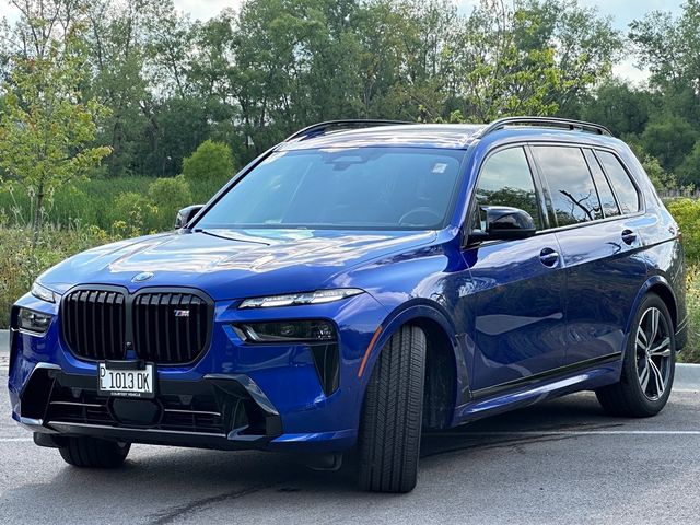 2024 BMW X7 M60i