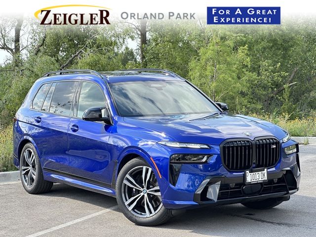 2024 BMW X7 M60i