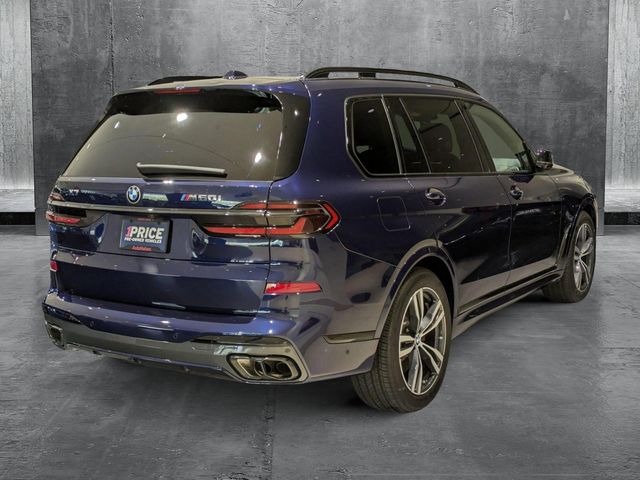 2024 BMW X7 M60i