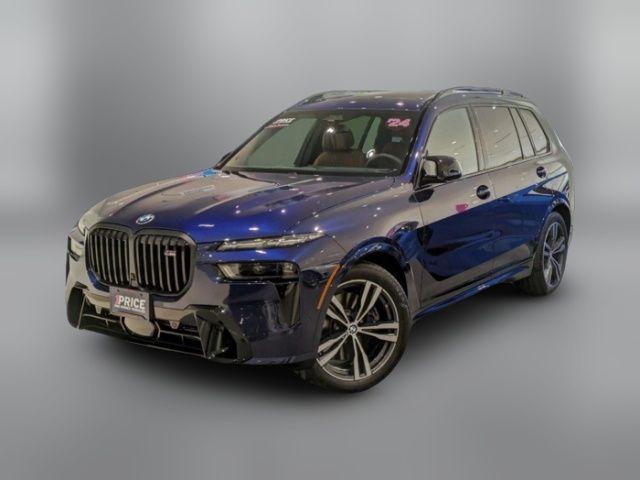2024 BMW X7 M60i