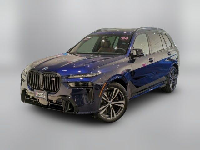2024 BMW X7 M60i