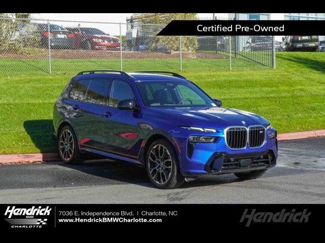 2024 BMW X7 M60i