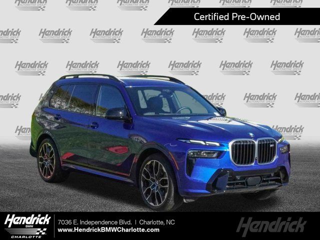 2024 BMW X7 M60i