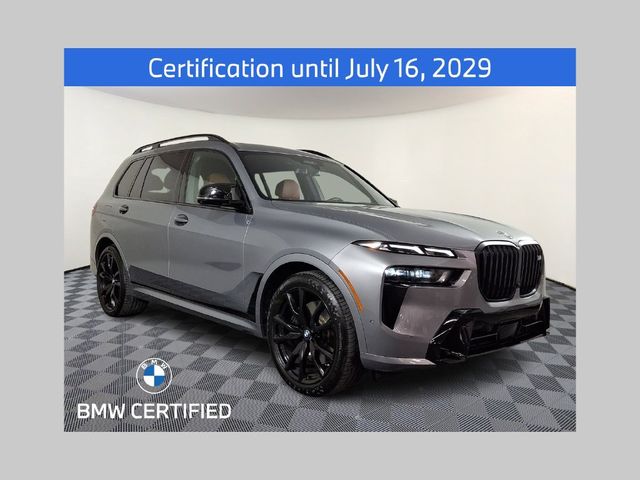 2024 BMW X7 M60i
