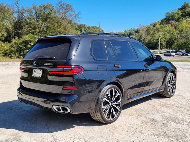 2024 BMW X7 M60i