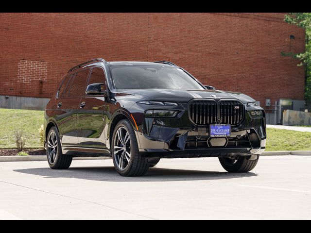 2024 BMW X7 M60i