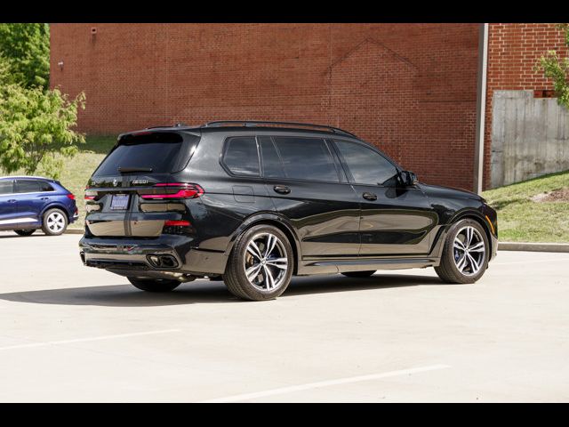 2024 BMW X7 M60i