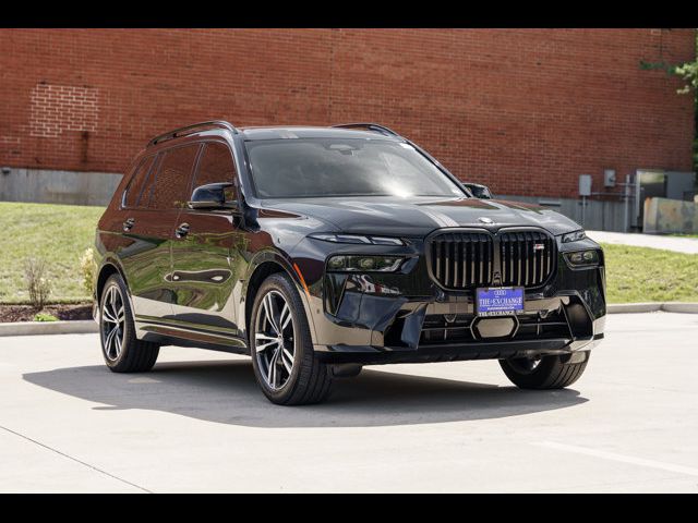 2024 BMW X7 M60i