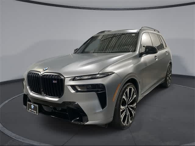 2024 BMW X7 M60i