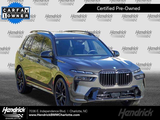 2024 BMW X7 M60i