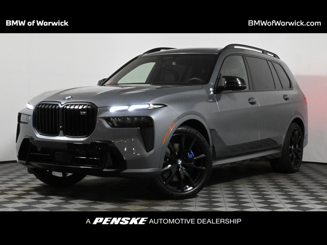 2024 BMW X7 M60i