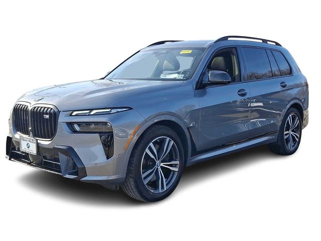 2024 BMW X7 M60i