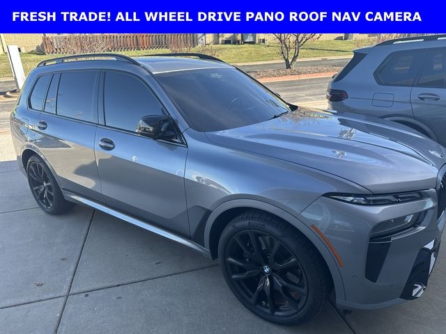 2024 BMW X7 M60i