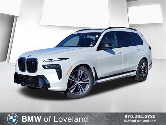 2024 BMW X7 M60i