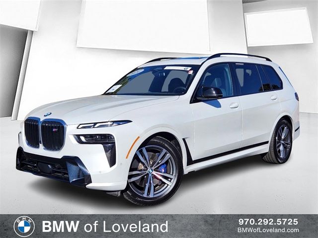 2024 BMW X7 M60i