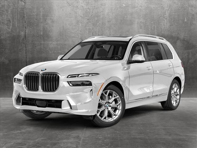 2024 BMW X7 M60i