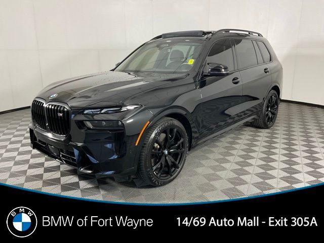 2024 BMW X7 M60i