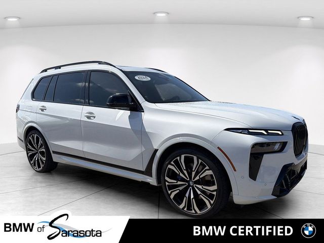 2024 BMW X7 M60i