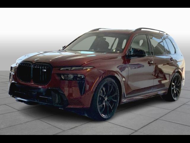 2024 BMW X7 M60i