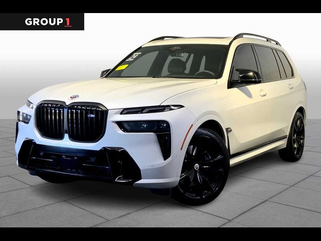 2024 BMW X7 M60i