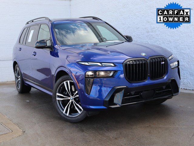 2024 BMW X7 M60i