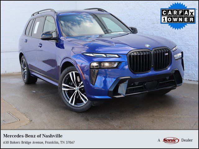 2024 BMW X7 M60i