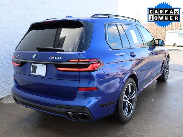 2024 BMW X7 M60i