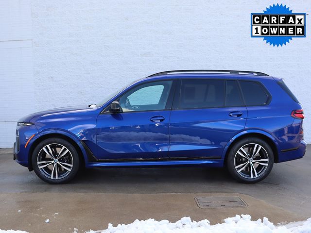 2024 BMW X7 M60i