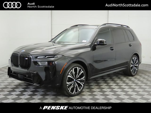 2024 BMW X7 M60i