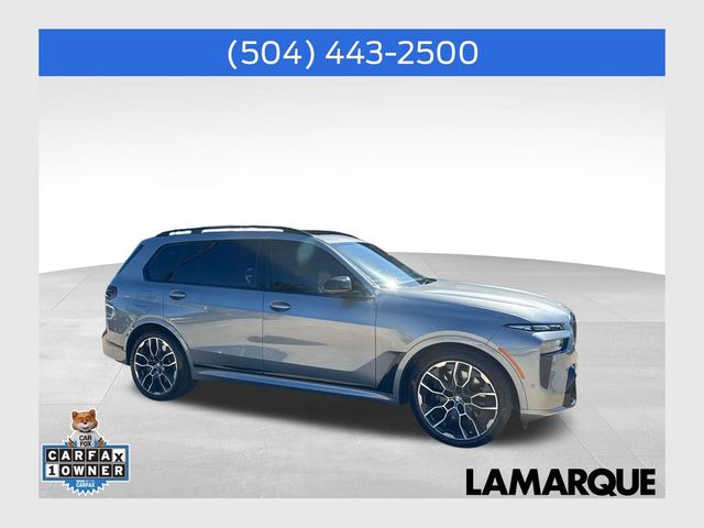 2024 BMW X7 M60i