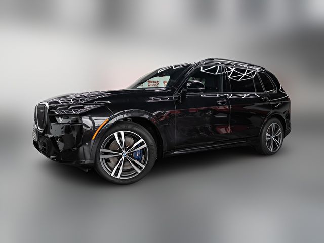 2024 BMW X7 M60i