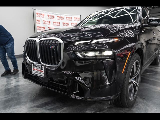 2024 BMW X7 M60i